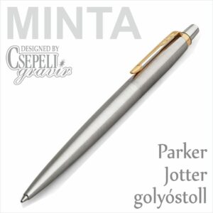 parker jotter royal golyóstoll csepeli gravír márkás toll ajándék ballagásra